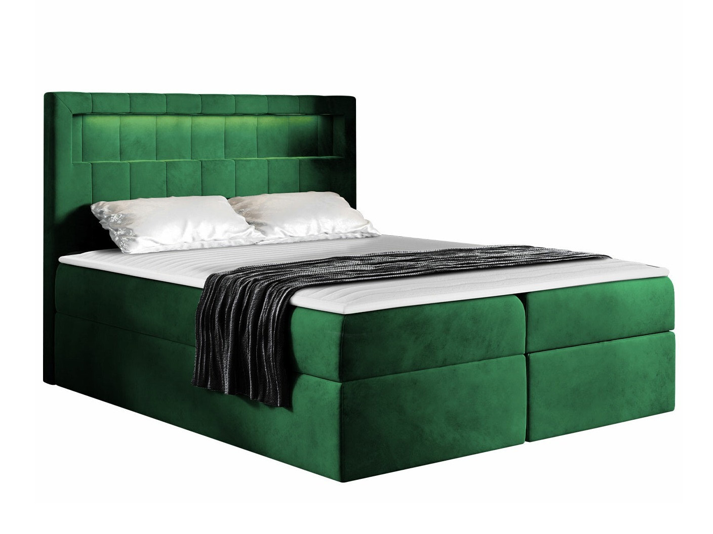 Boxspring Pomum (Magic Velvet 2225)