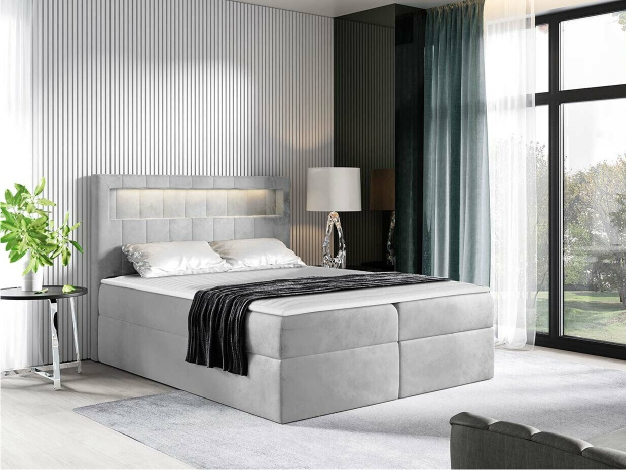 Boxspring Pomum (Magic Velvet 2239)