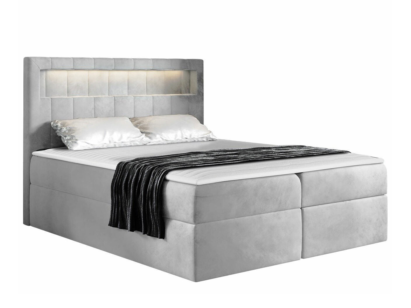 Boxspring Pomum (Magic Velvet 2239)