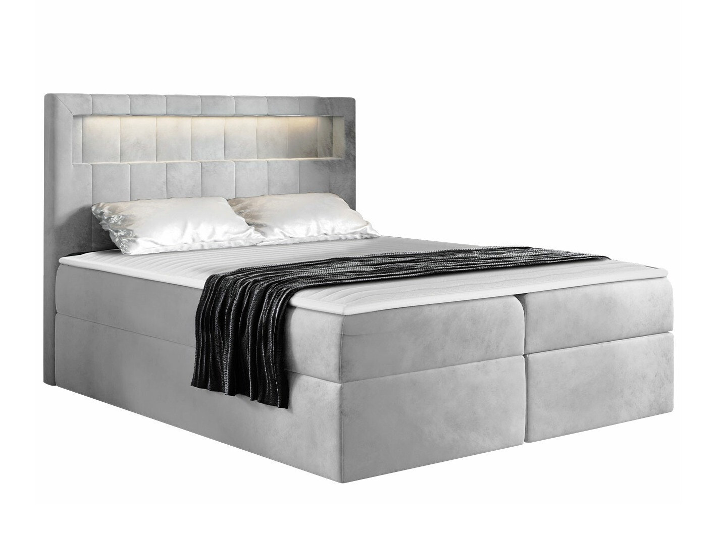 Boxspring Pomum (Magic Velvet 2239)