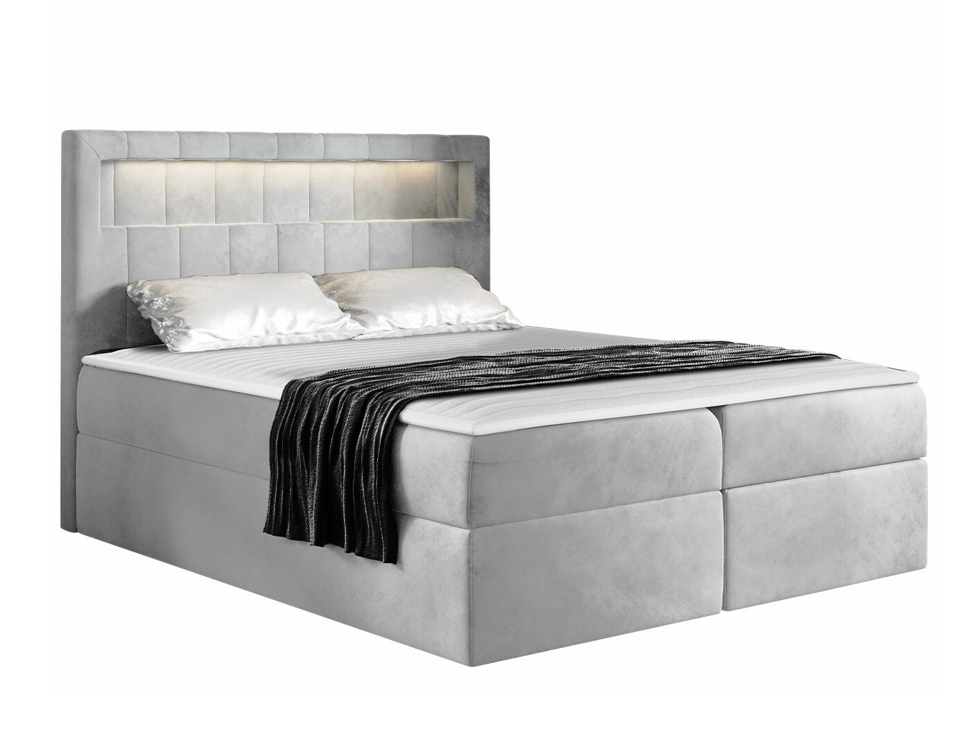 Boxspring Pomum (Magic Velvet 2239)