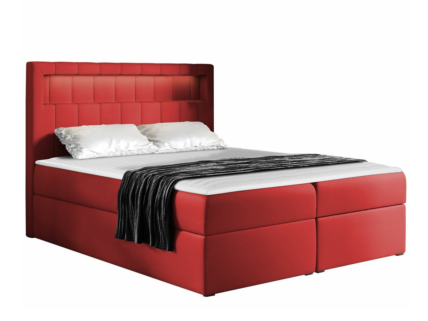 Boxspring Pomum (Soft 010)