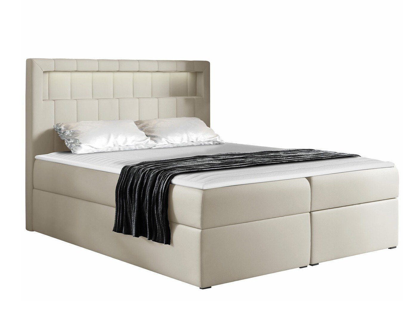 Boxspring Pomum (Soft 033)