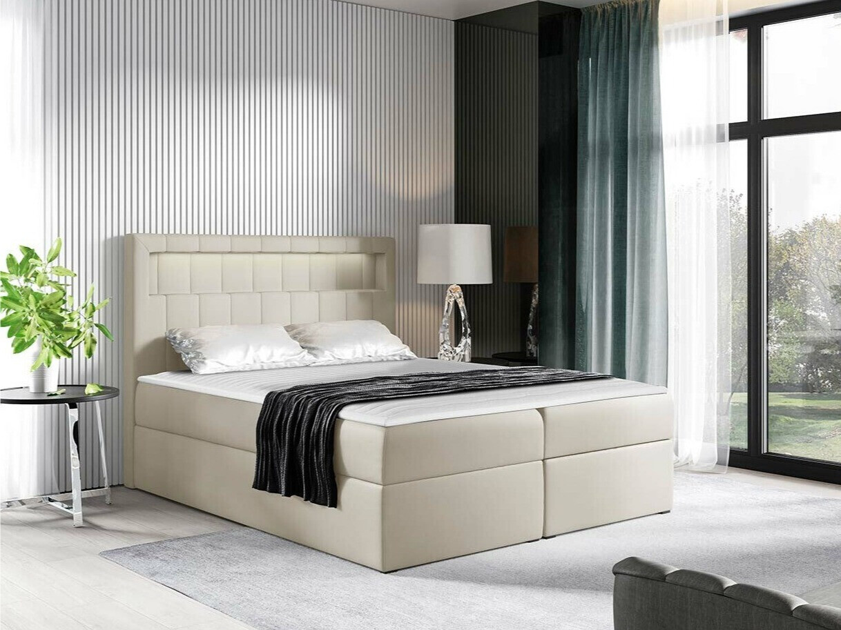 Boxspring Pomum (Soft 033)