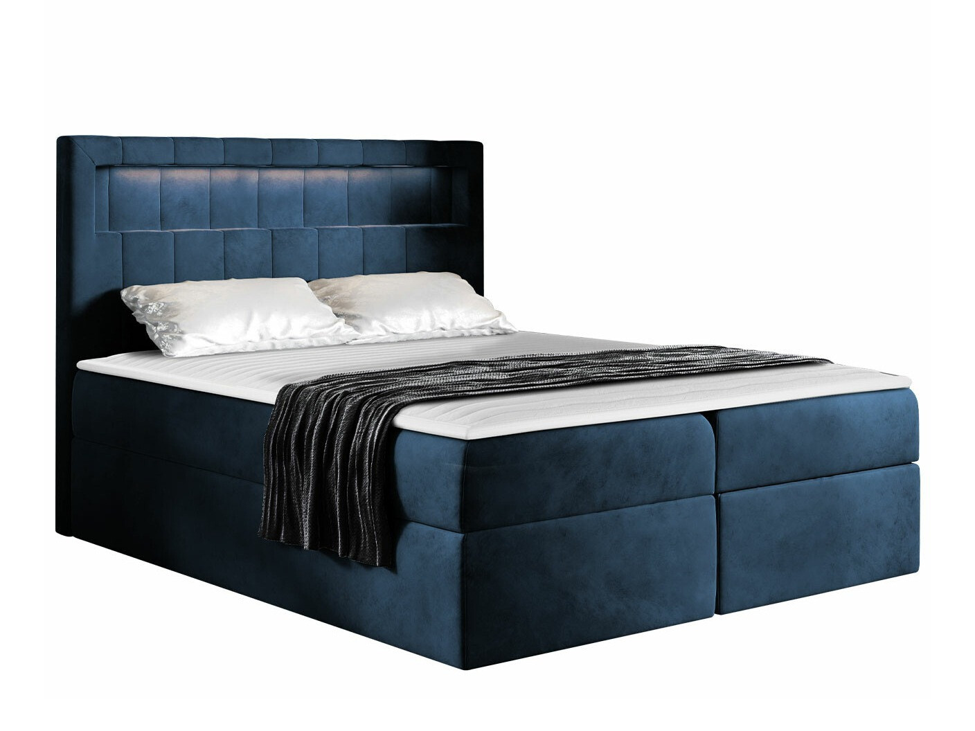 Boxspring Pomum (Velutto 11)