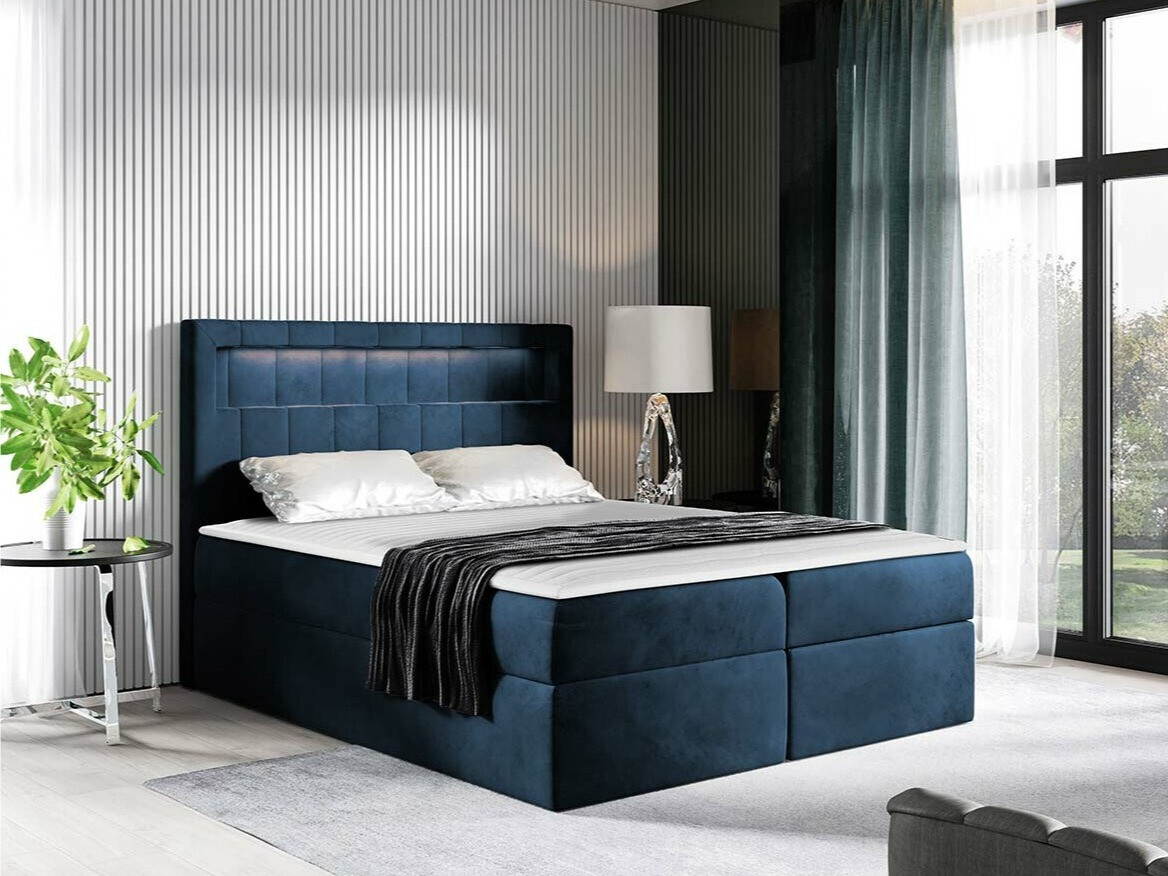 Boxspring Pomum (Velutto 11)