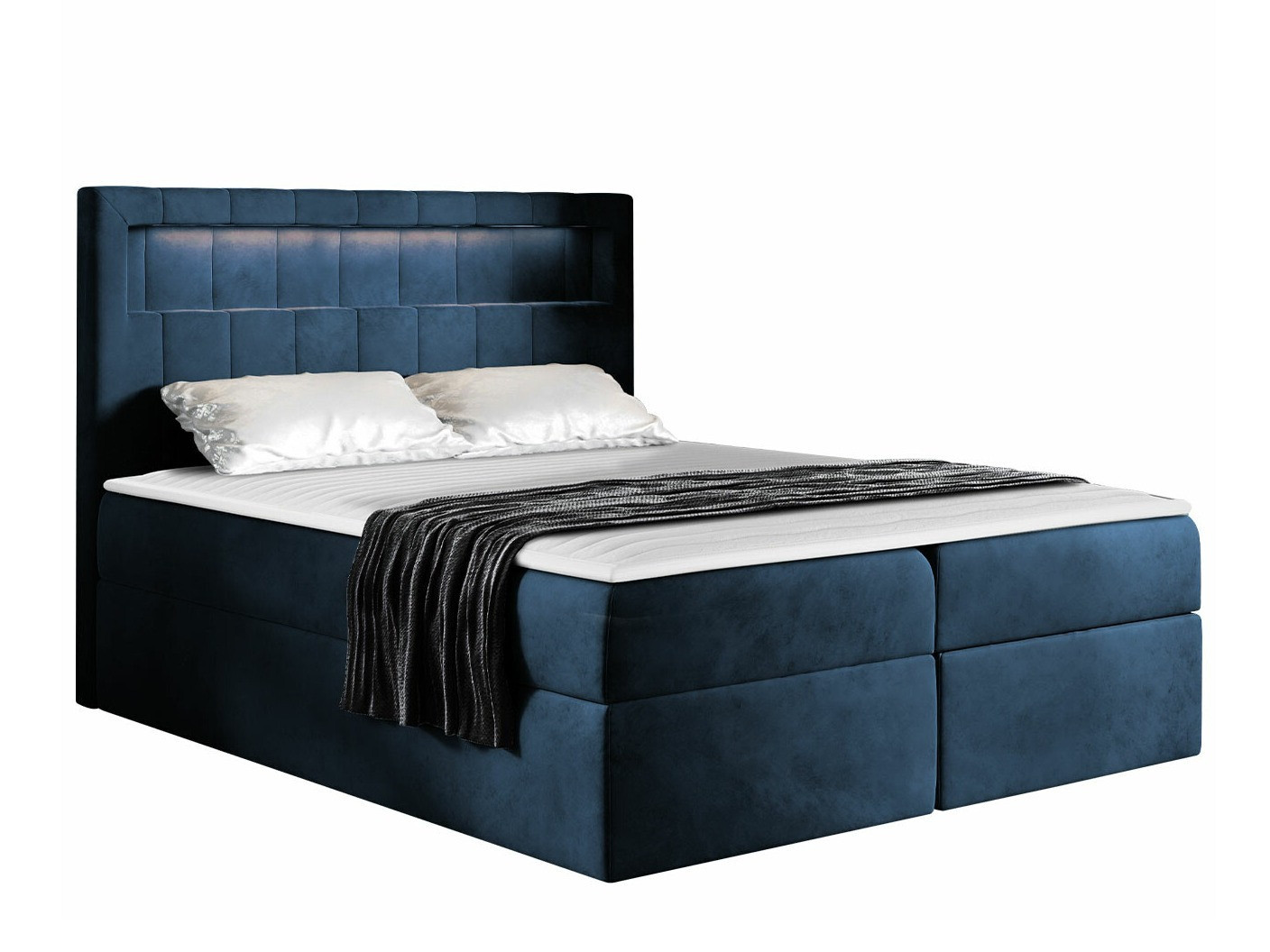 Boxspring Pomum (Velutto 11)