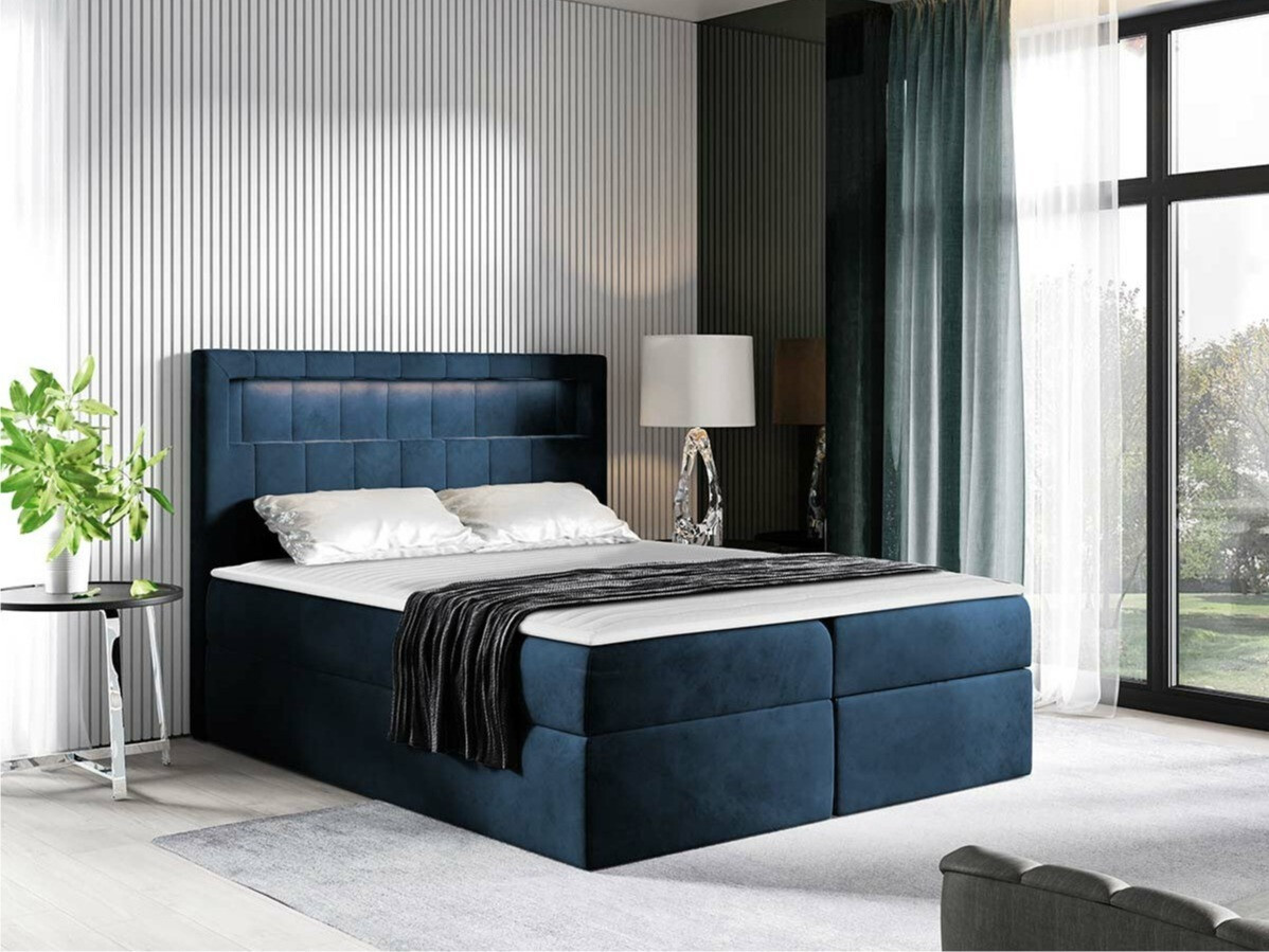 Boxspring Pomum (Velutto 11)