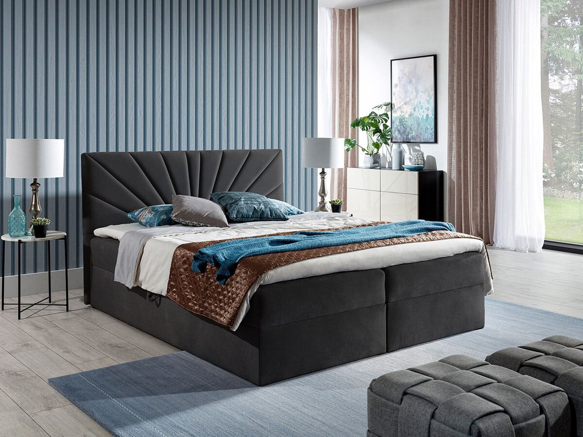 Boxspring Pons I (Kronos 34)