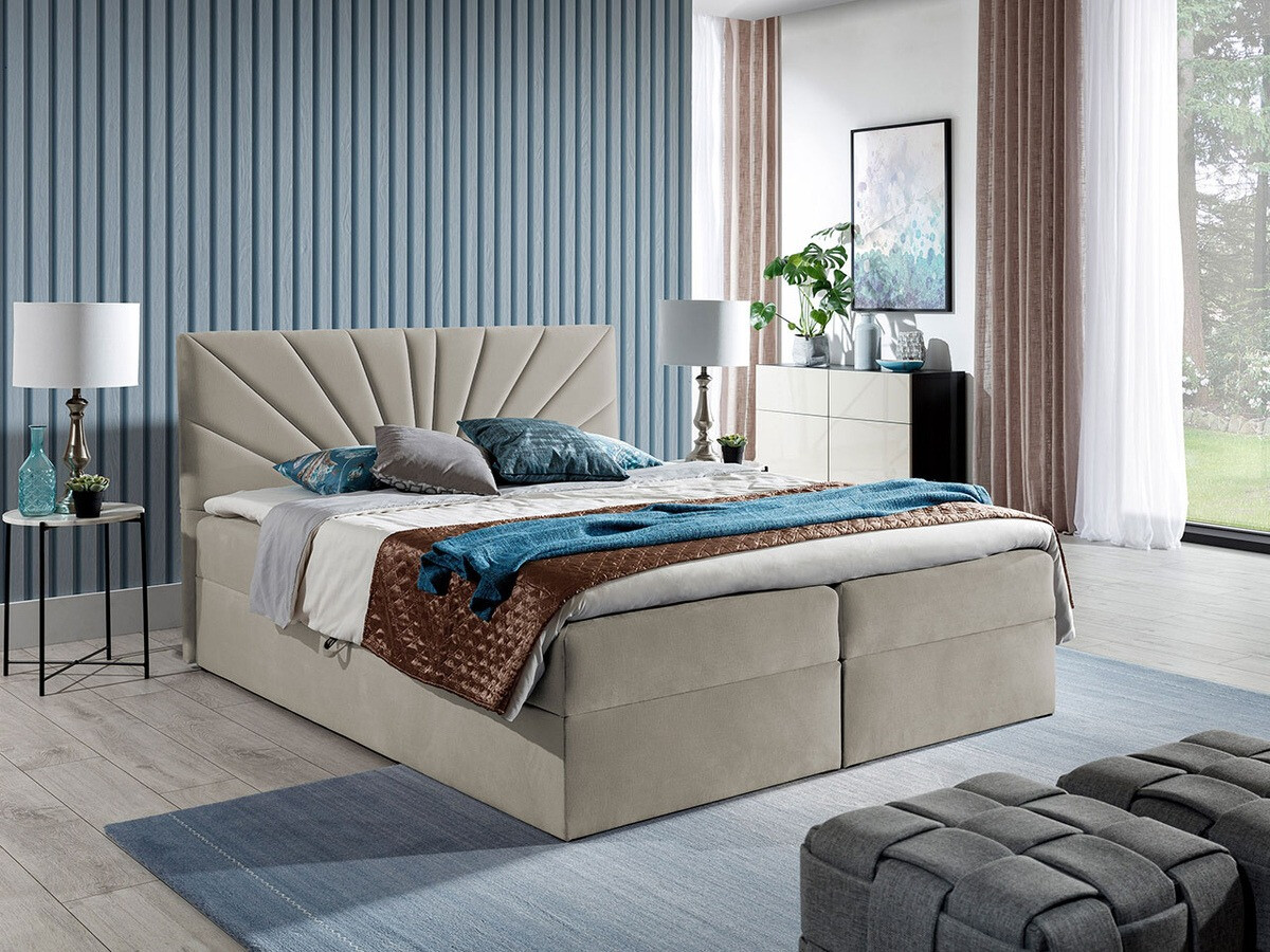 Boxspring Pons I (Paros 2)