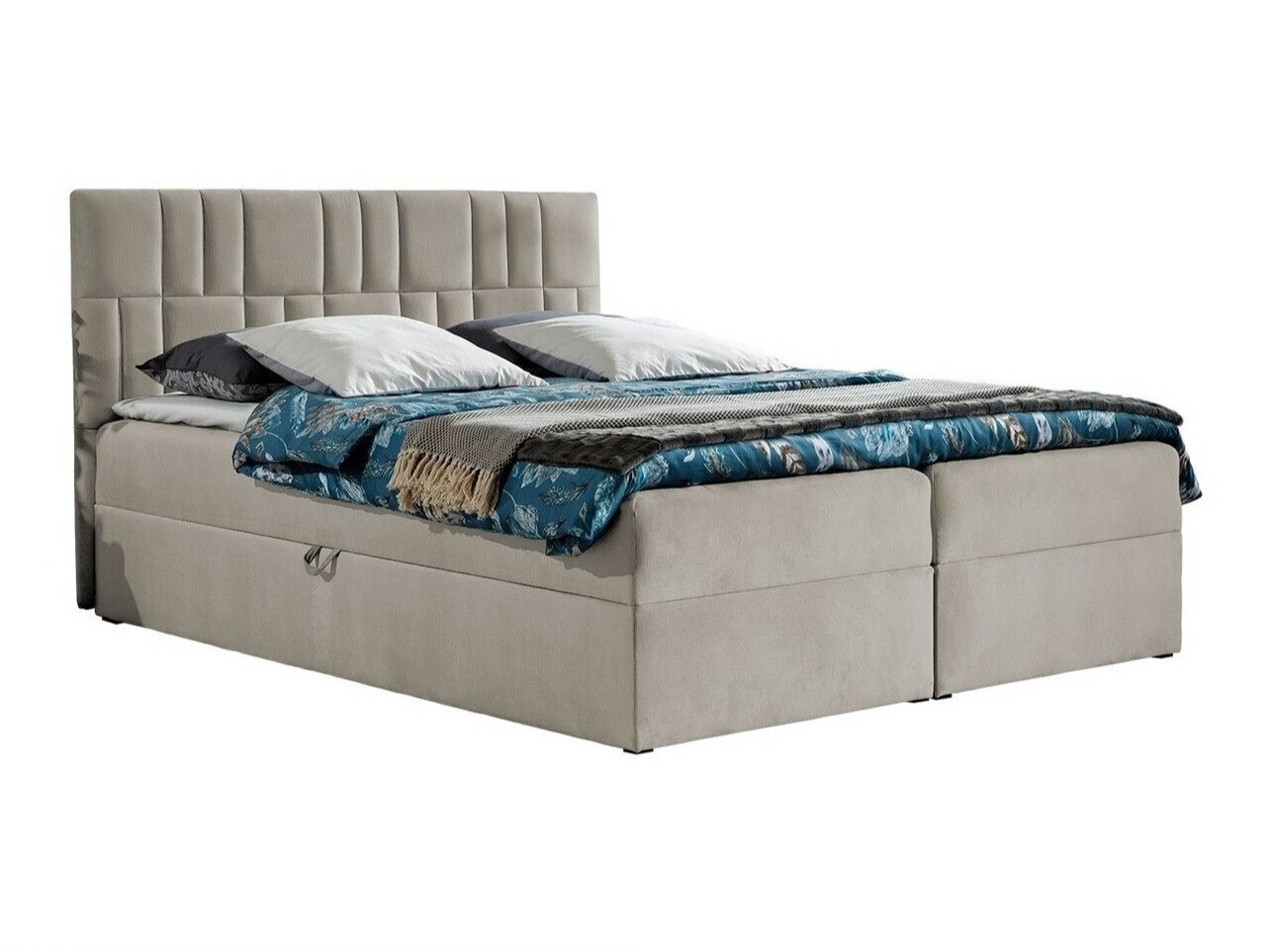 Boxspring Pons (Paros 2)
