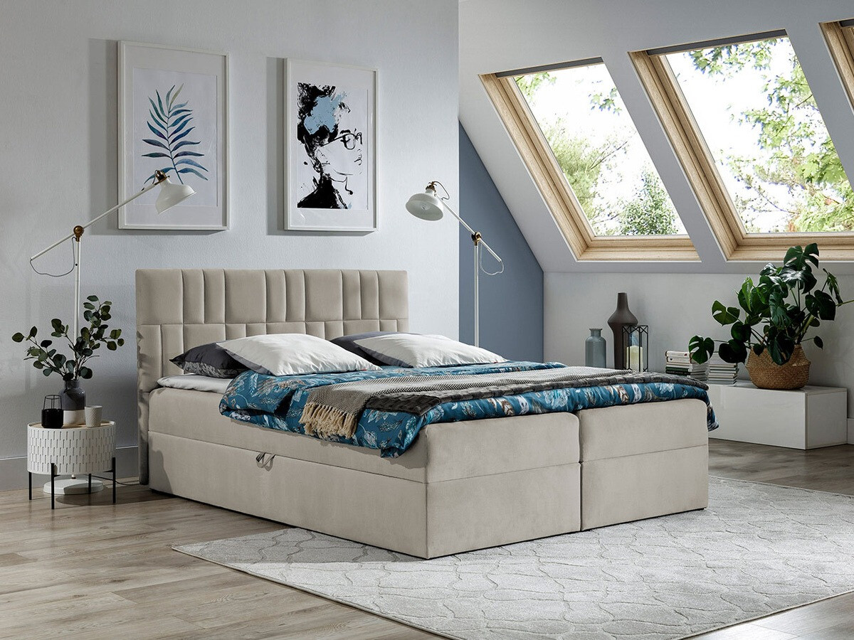 Boxspring Pons (Paros 2)