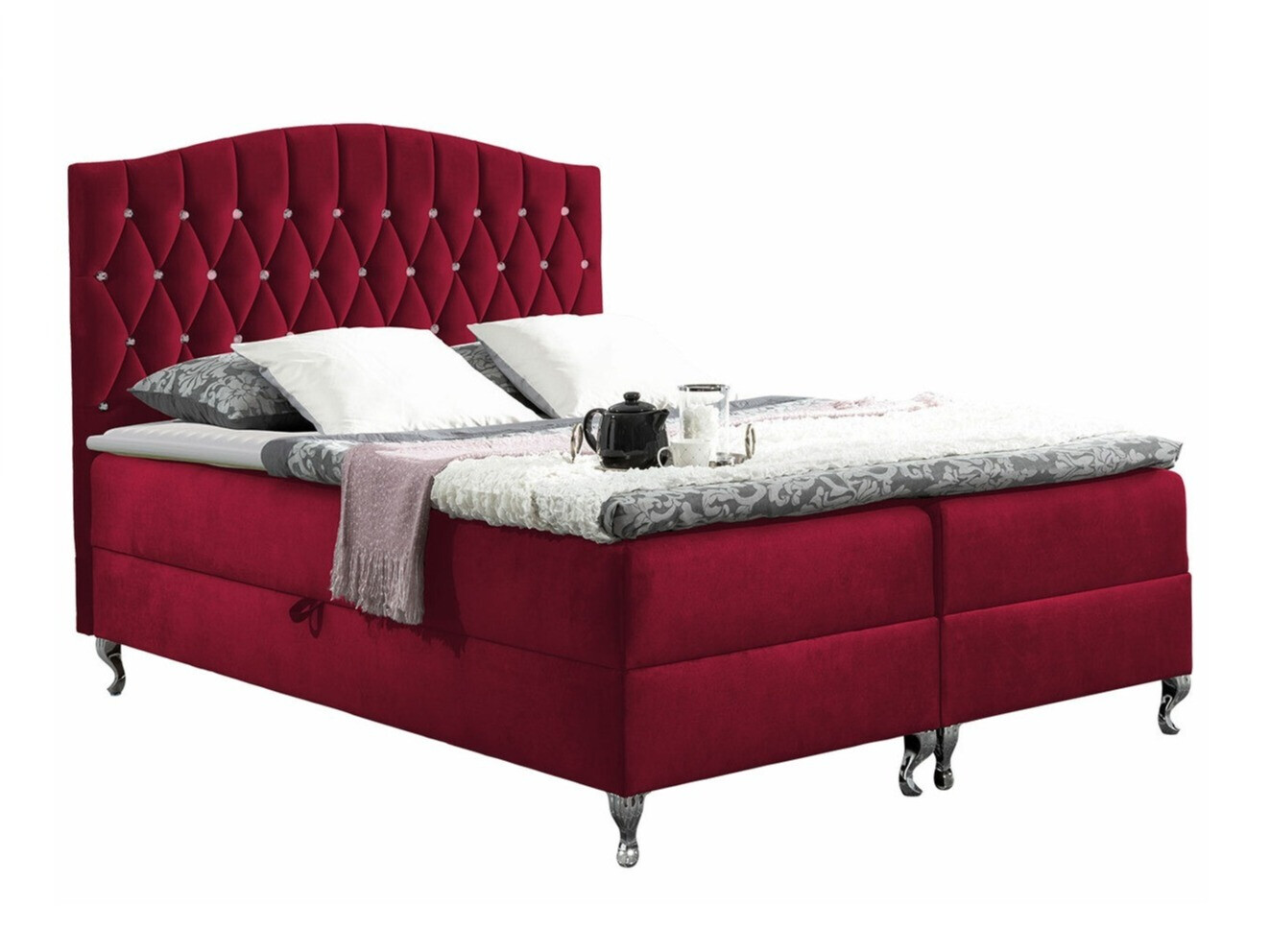 Boxspring Urbs (Kronos 02)