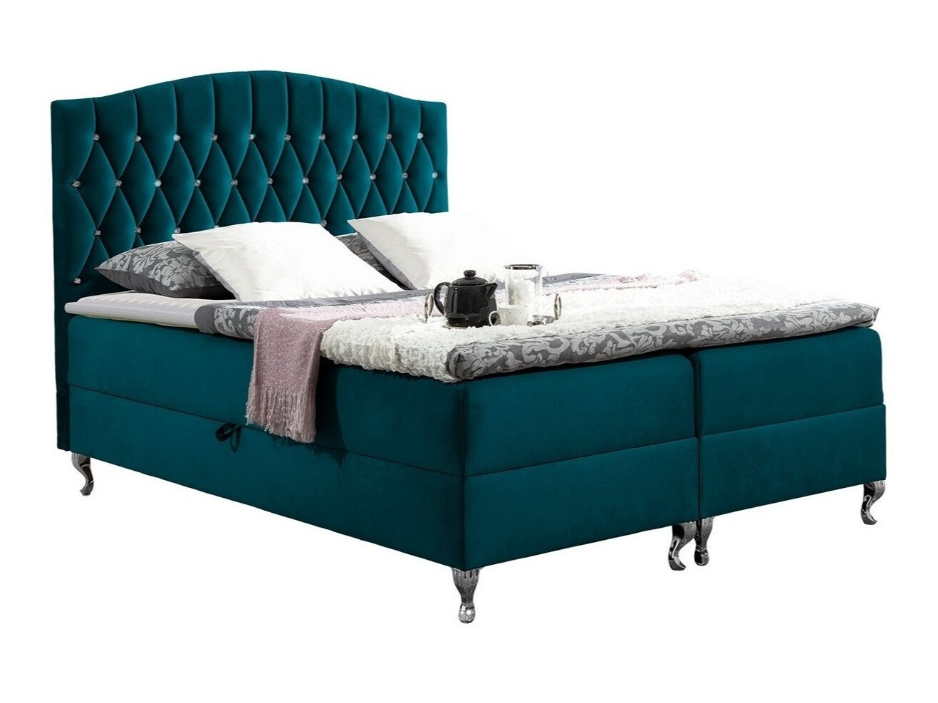 Boxspring Urbs (Kronos 04)