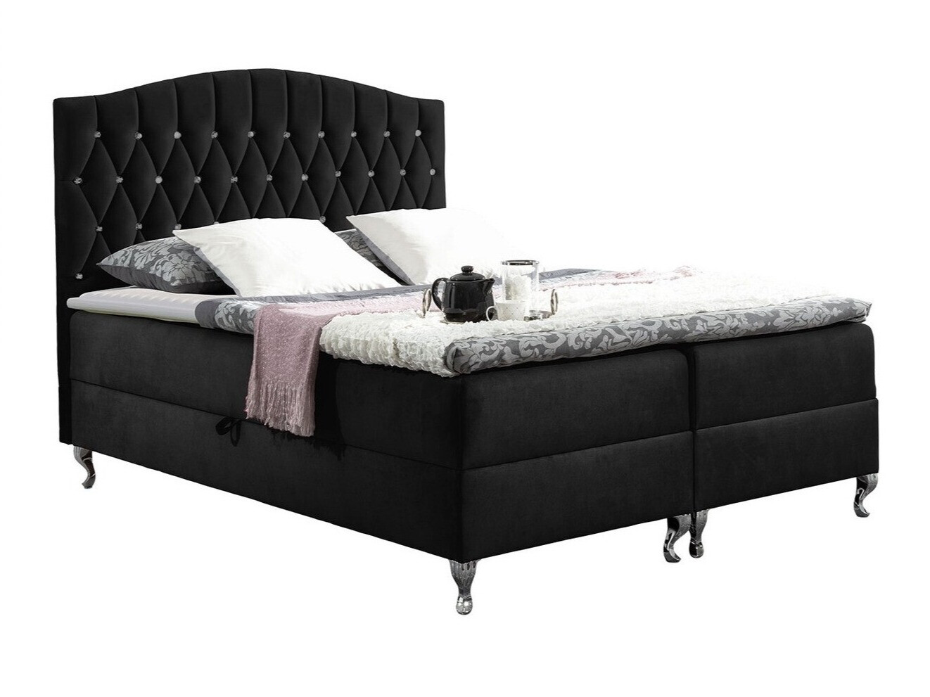 Boxspring Urbs (Kronos 07)