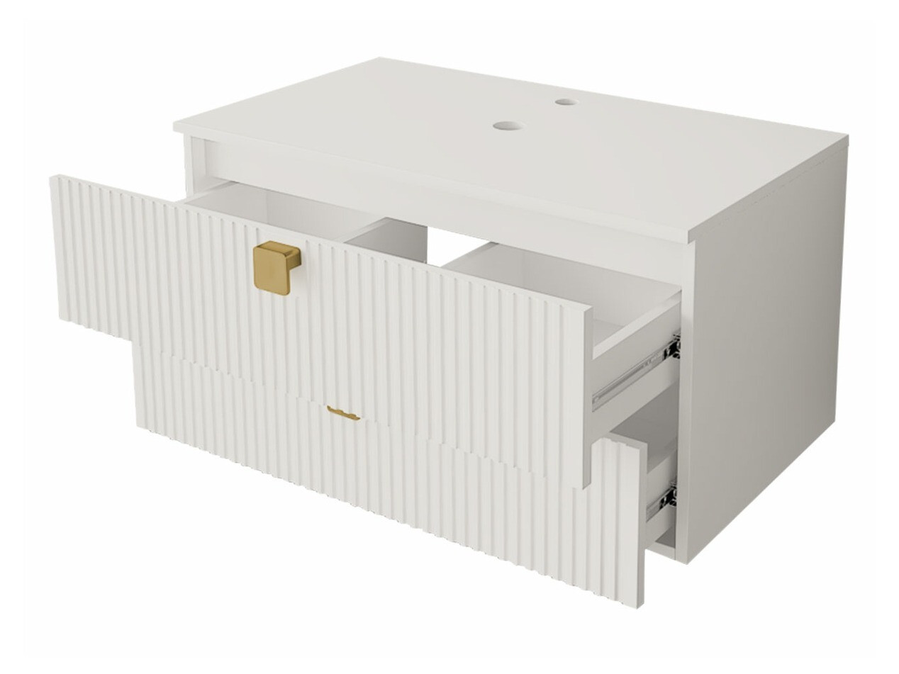 Badkamerset Orlvera 103 (Wit)