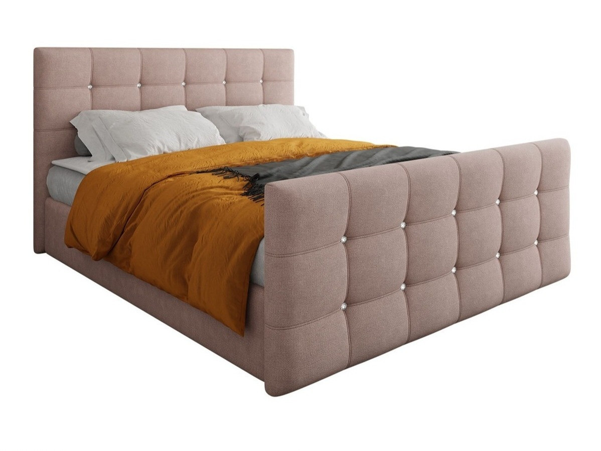 Boxspring Memphis 113 (Rico 19)
