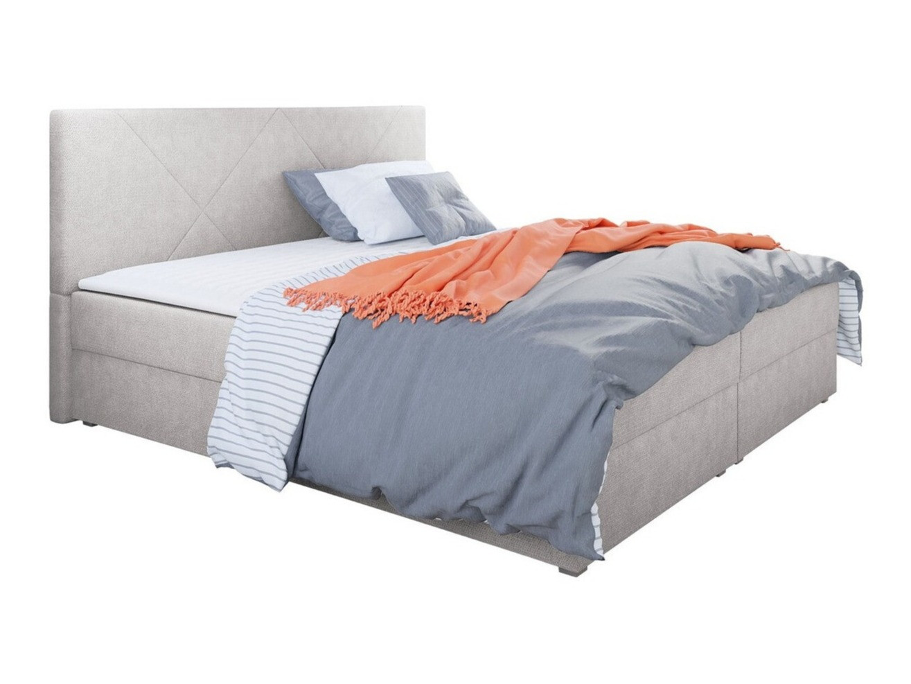 Boxspring Memphis 117 (Rico 20)