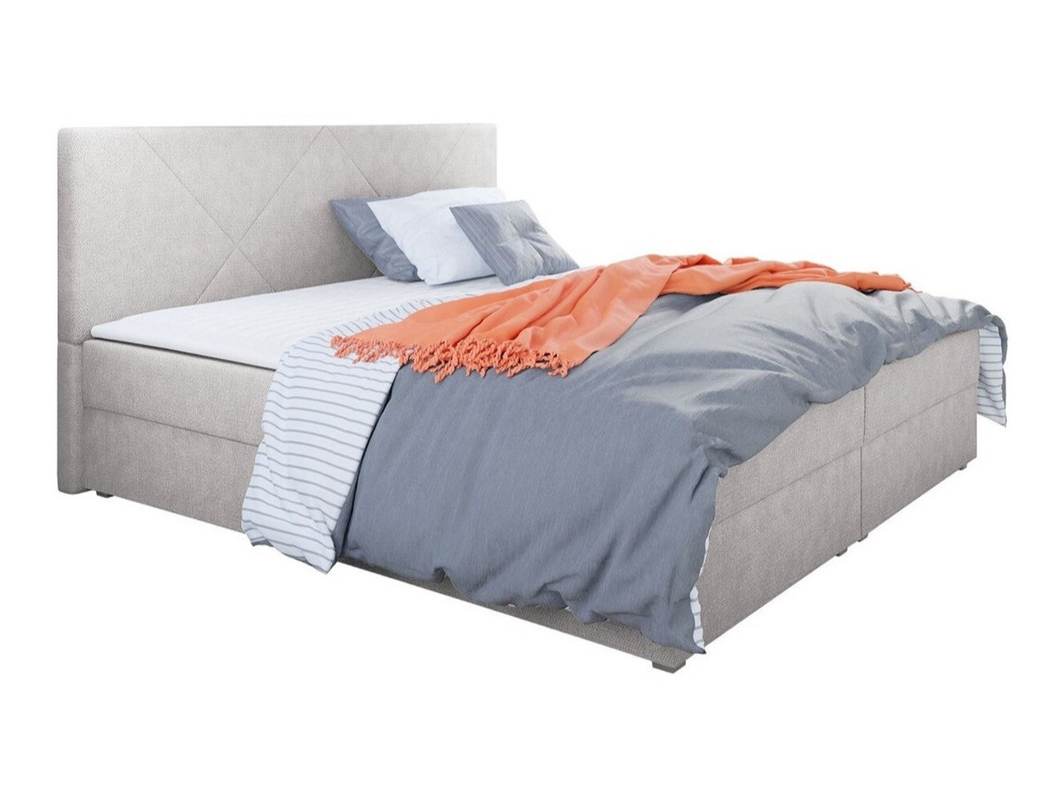 Boxspring Memphis 117 (Rico 20)