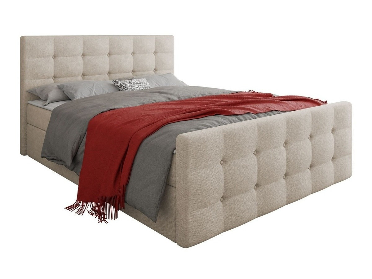 Boxspring Memphis 118 (Rico 01)