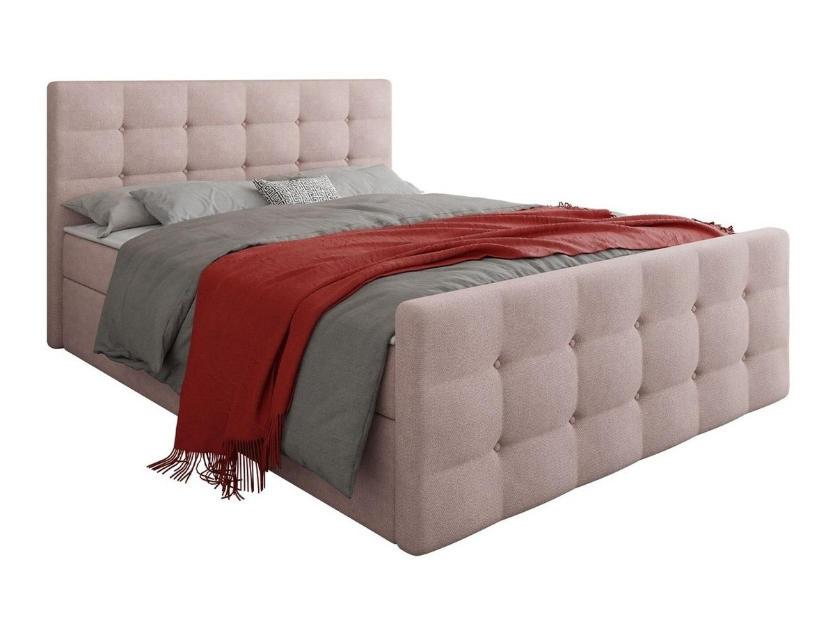 Boxspring Memphis 118 (Rico 19)
