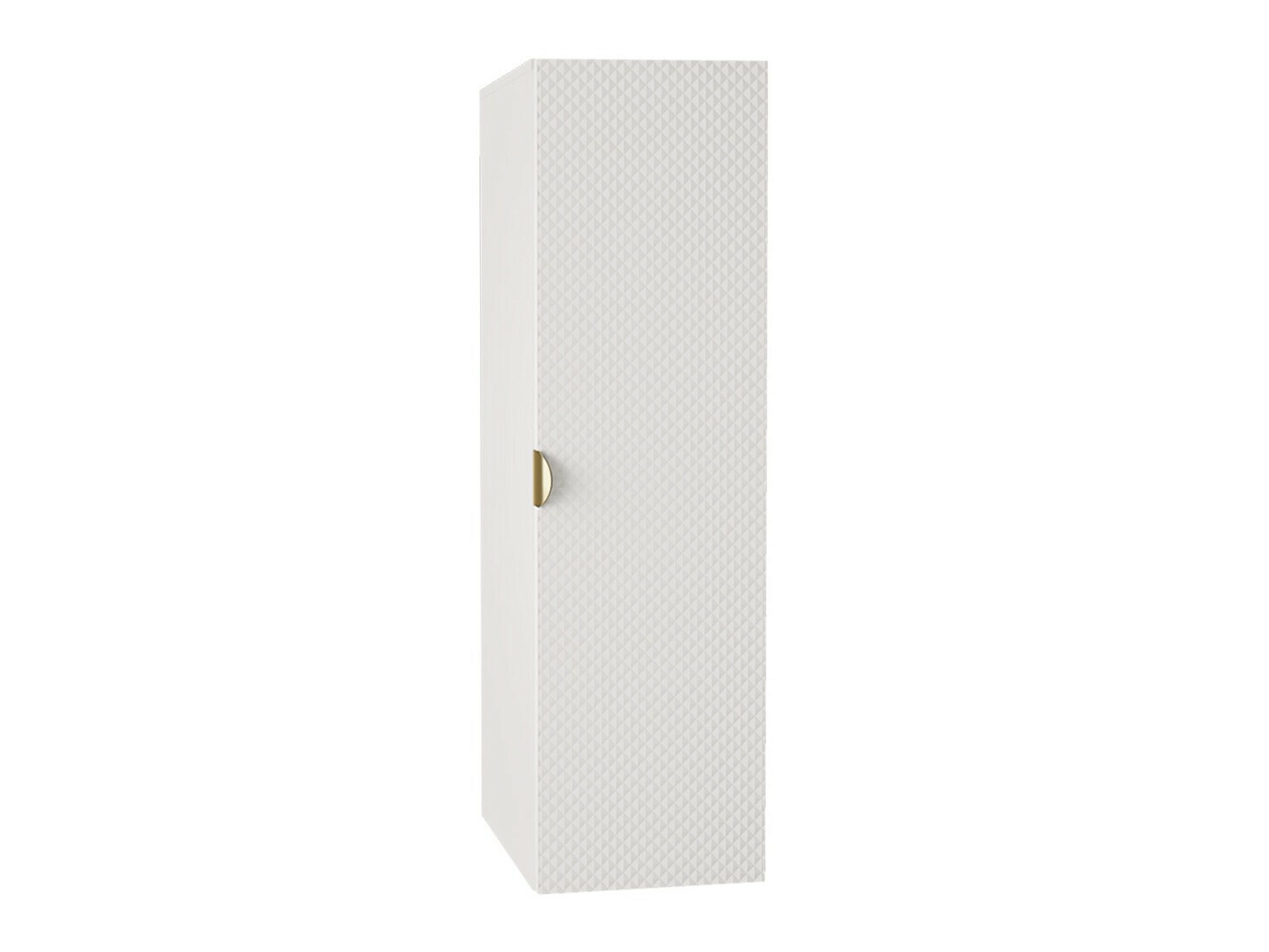 Wand badkamermeubel Fenenou 100 (Wit)