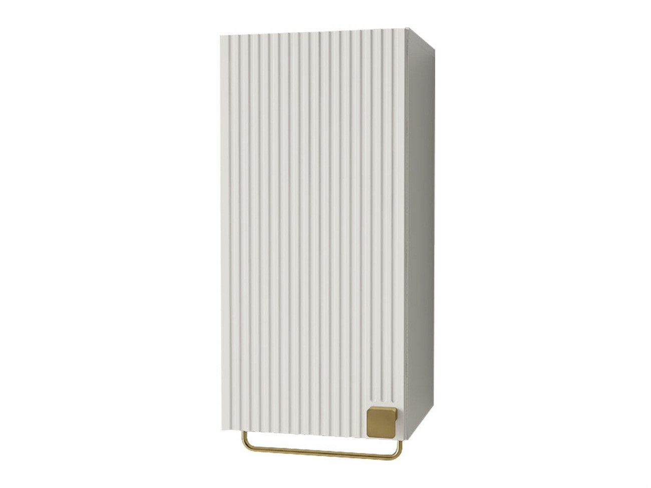 Wand badkamermeubel Panium I (Wit)