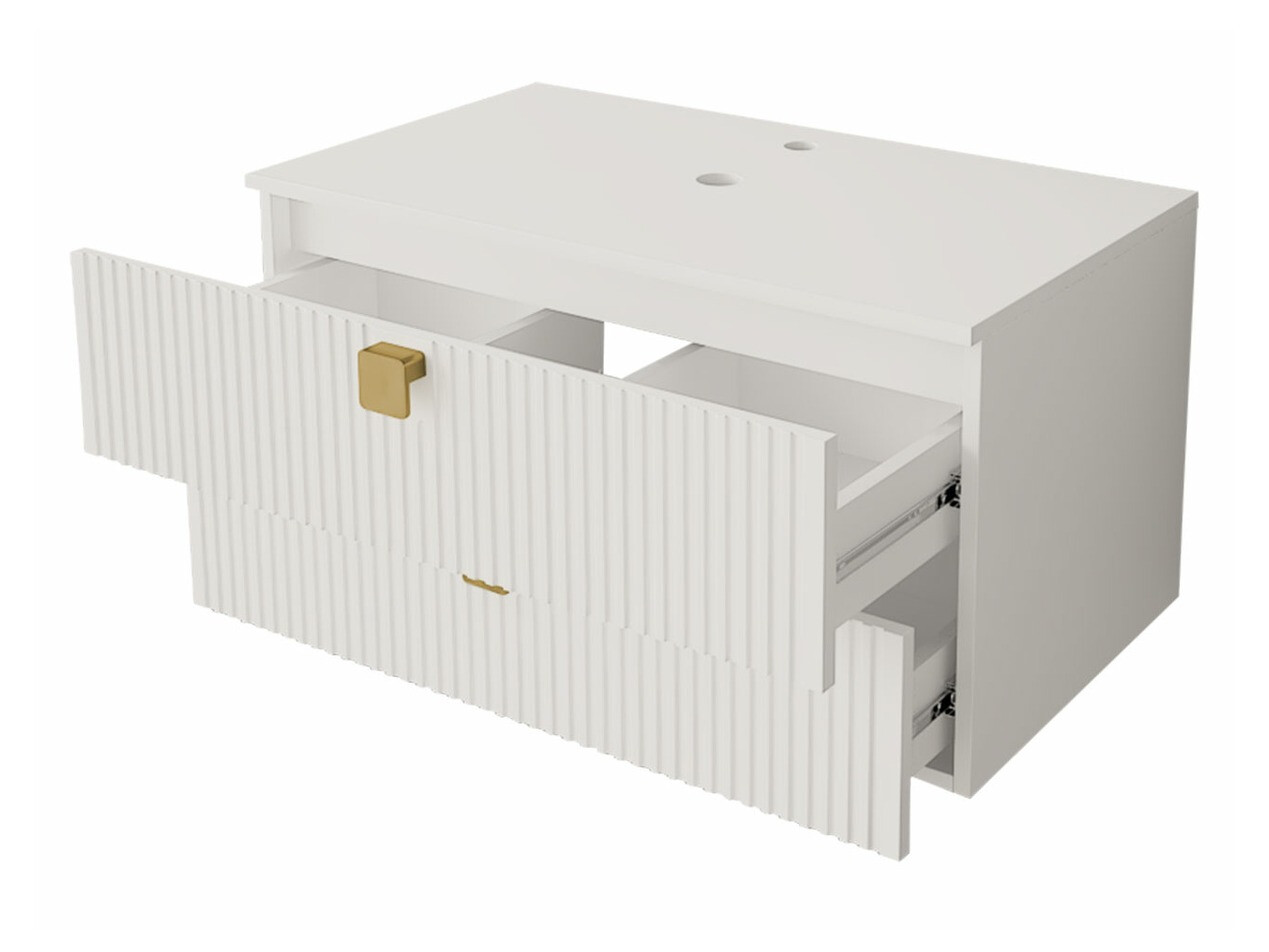 Badkamerset Orlvera 104 (Grijs)