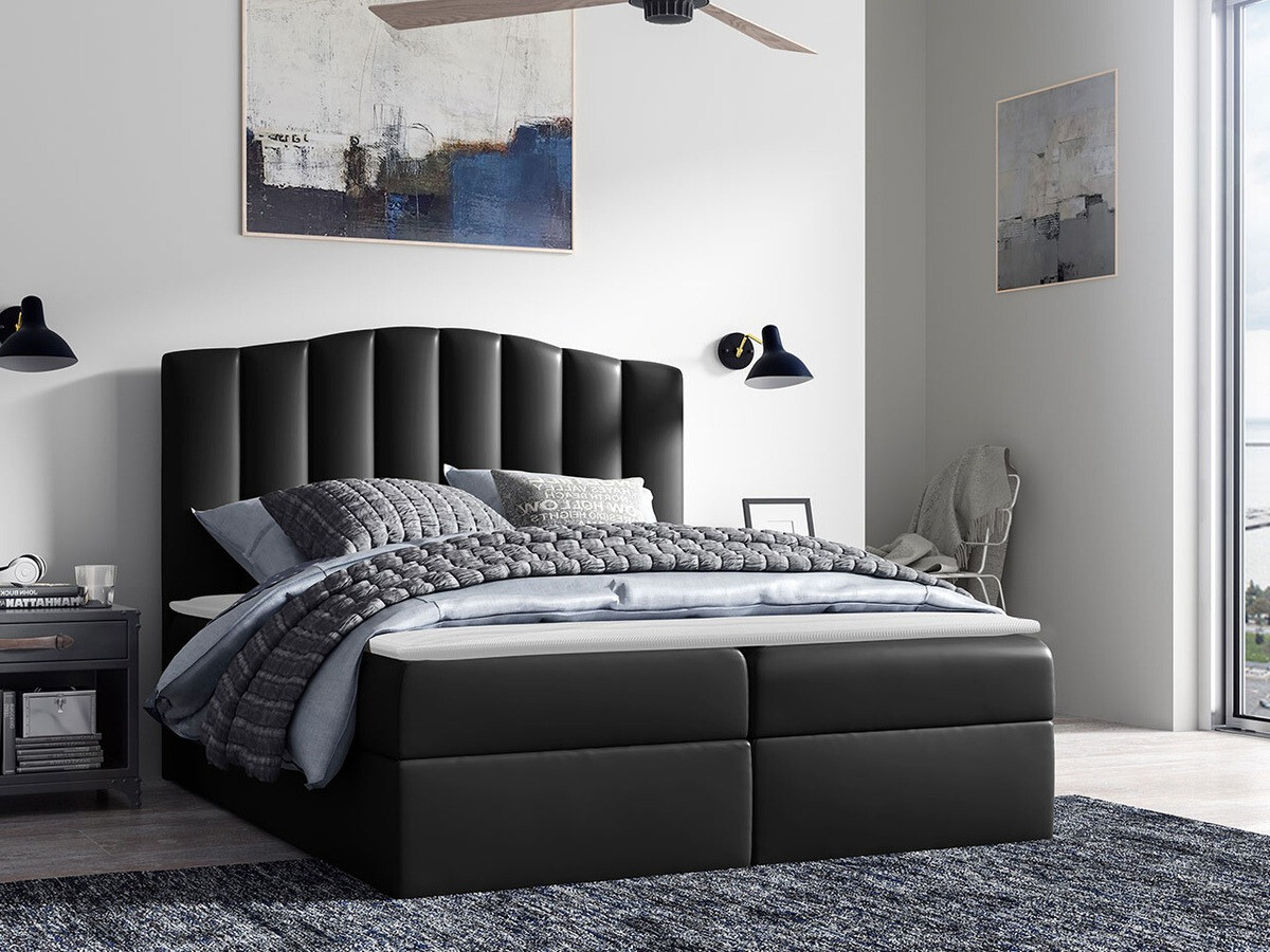 Boxspring Baltimore 153 (Soft 011)
