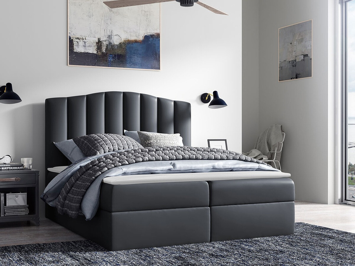 Boxspring Baltimore 153 (Soft 032)