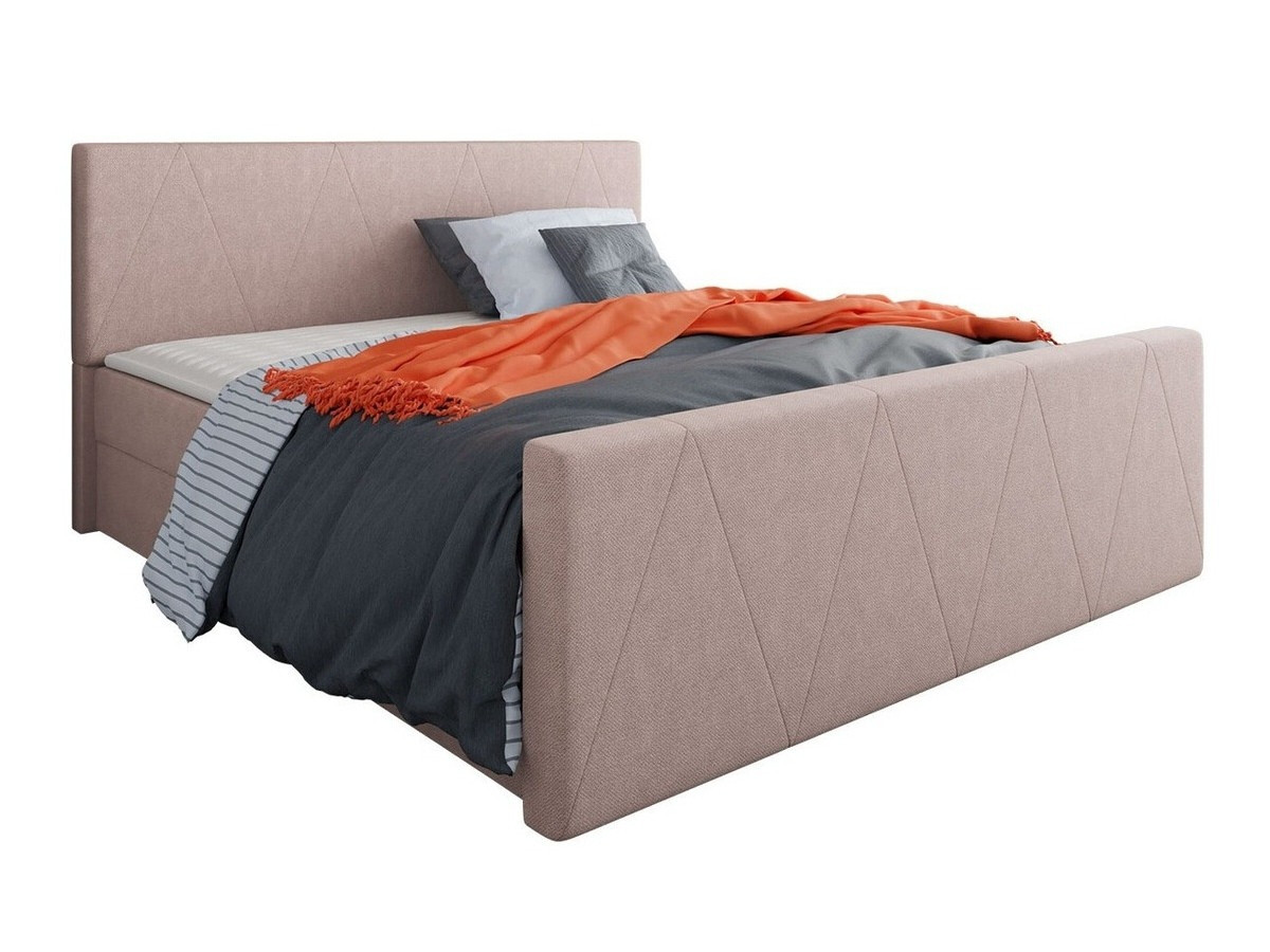Boxspring Memphis 119 (Rico 19)
