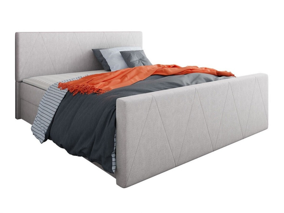 Boxspring Memphis 119 (Rico 20)