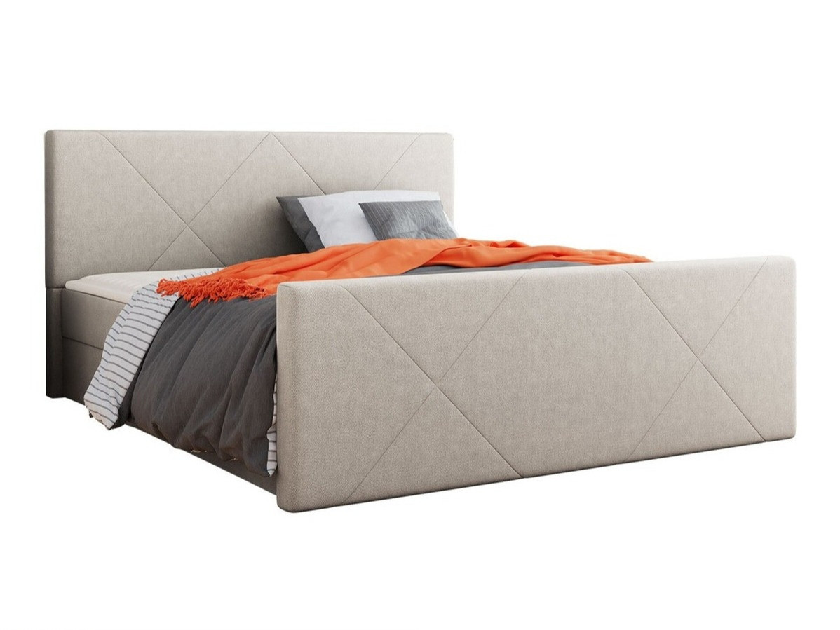 Boxspring Memphis 120 (Rico 01)