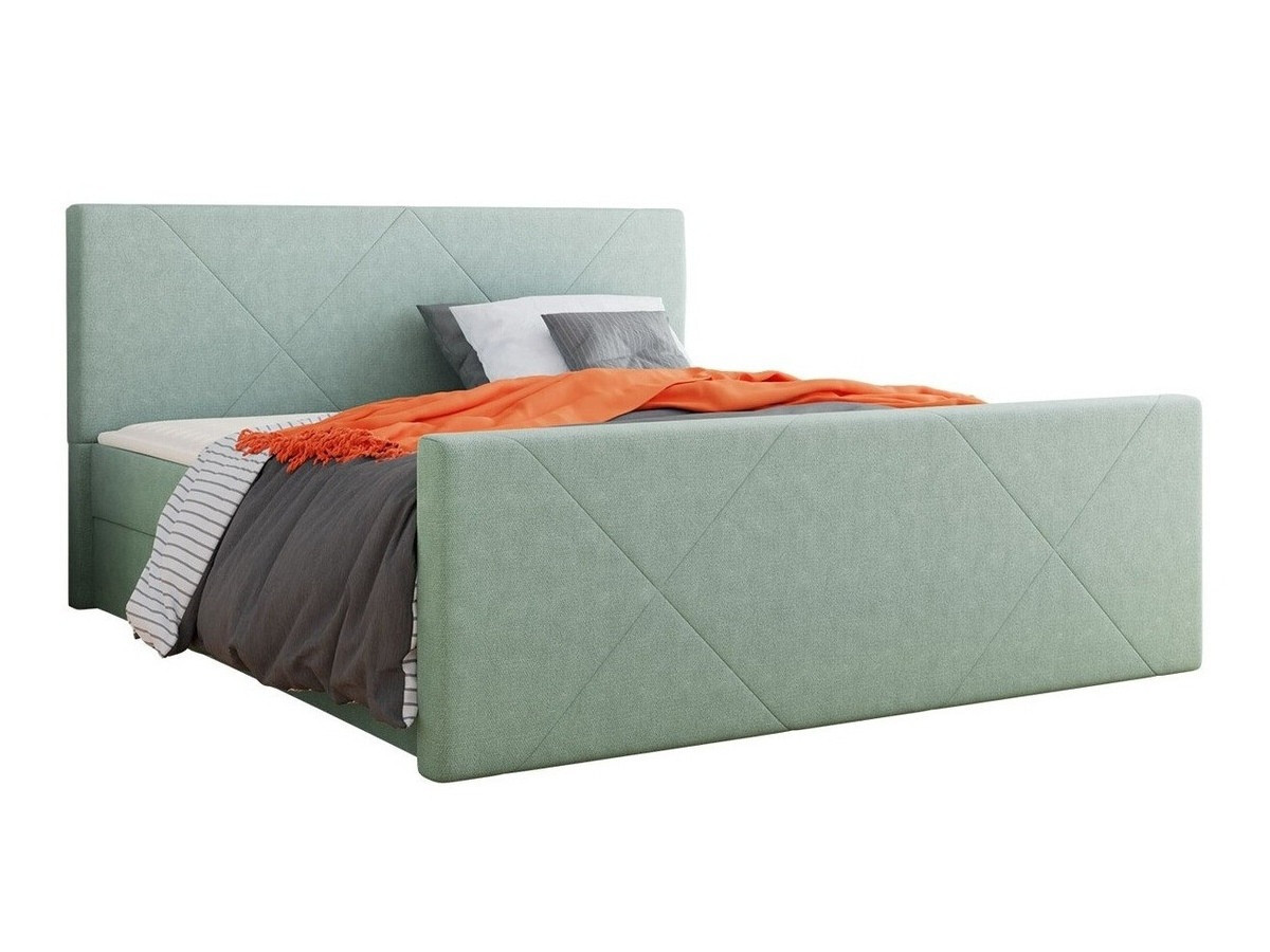 Boxspring Memphis 120 (Rico 18)