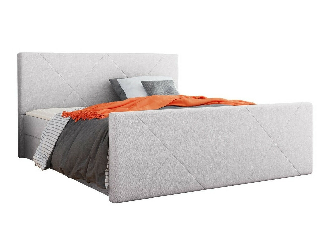 Boxspring Memphis 120 (Rico 20)