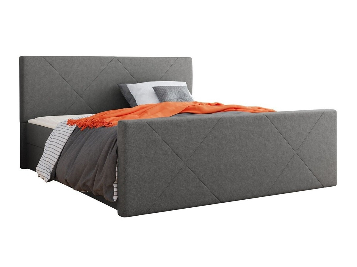 Boxspring Memphis 120 (Rico 23)