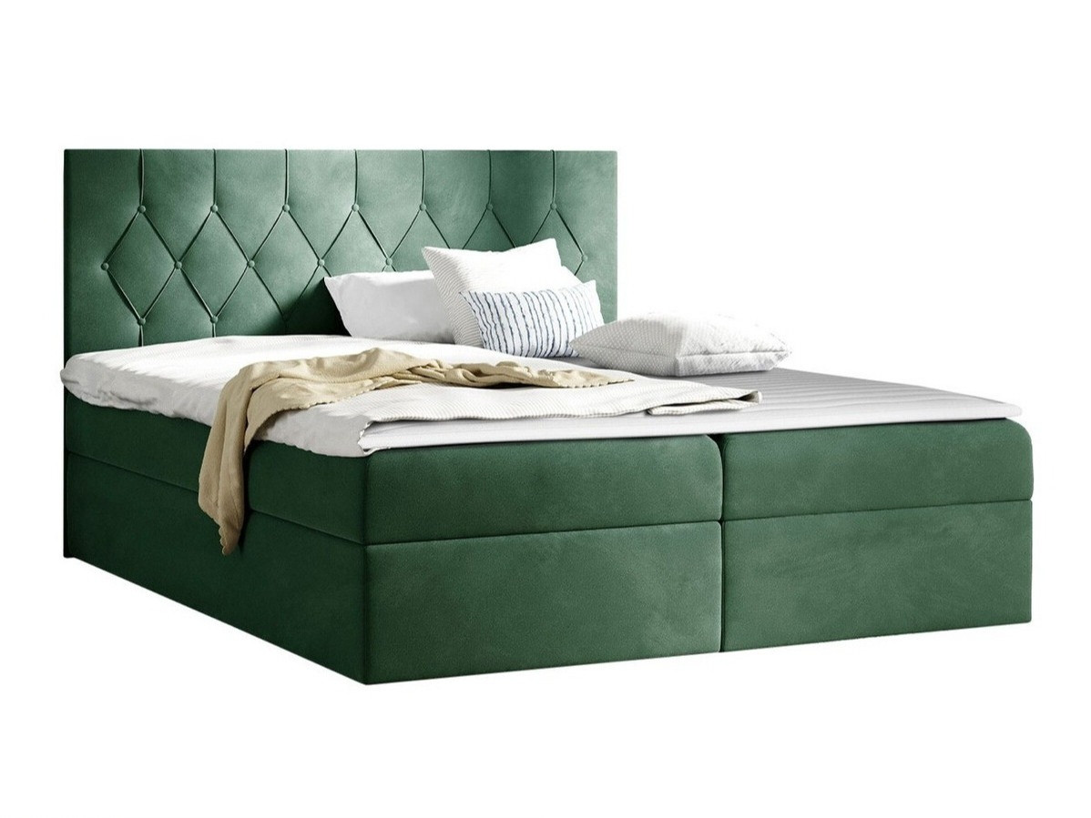 Boxspring Baltimore 159 (Mikrofaza 10)