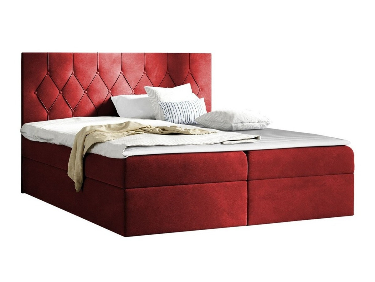 Boxspring Baltimore 159 (Mikrofaza 34)