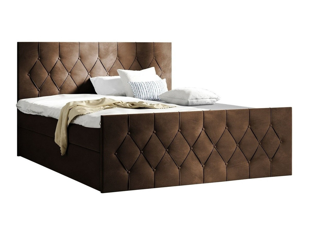 Boxspring Baltimore 161 (Mikrofaza 20)
