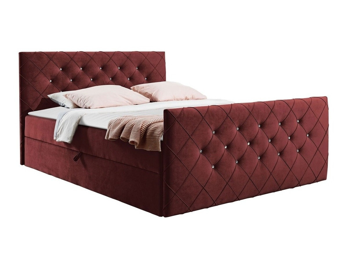 Boxspring Carmen (Amor Velvet 4306)