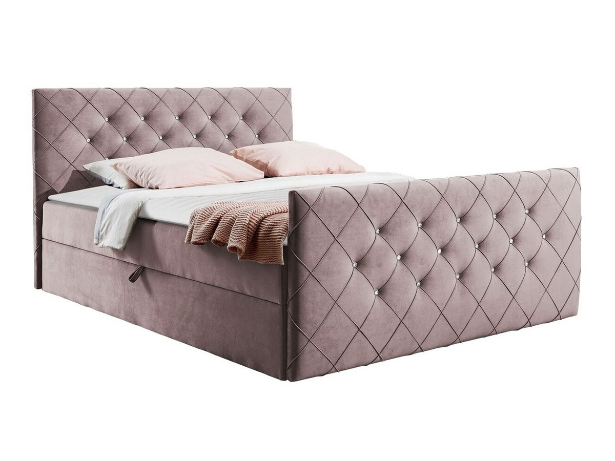 Boxspring Carmen (Amor Velvet 4308)