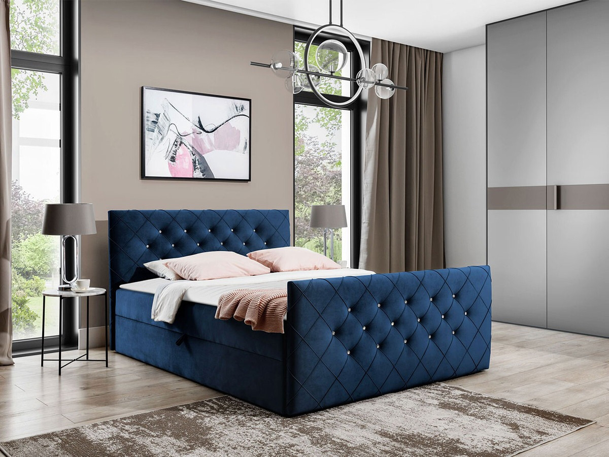 Boxspring Carmen (Amor Velvet 4313)