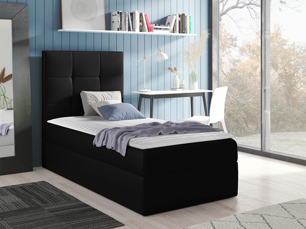 Boxspring Nomen (Soft 011)