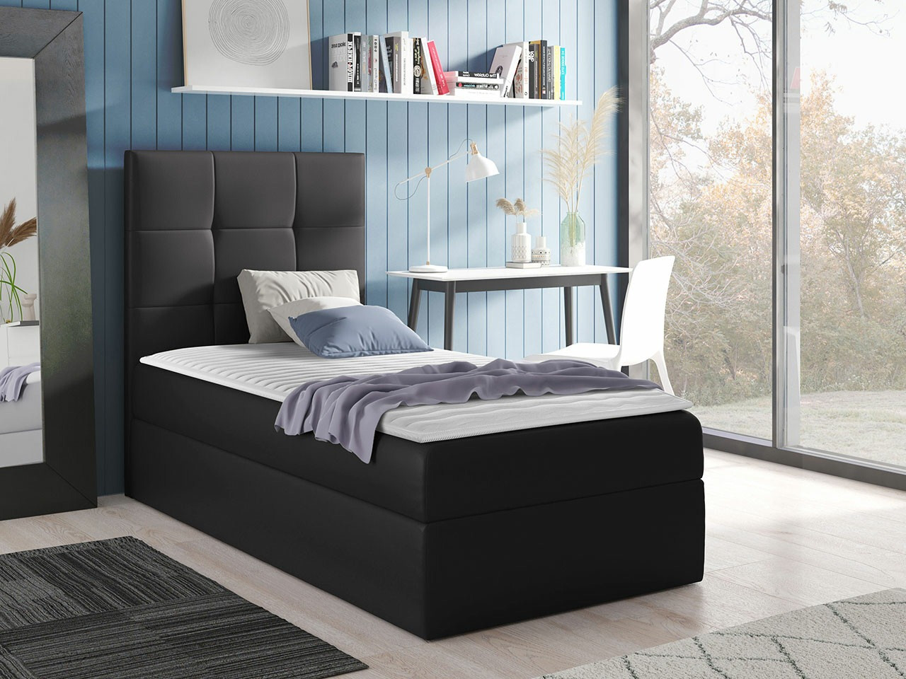 Boxspring Nomen (Soft 020)