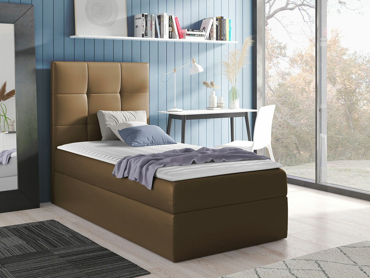 Boxspring Nomen (Zacht 034)
