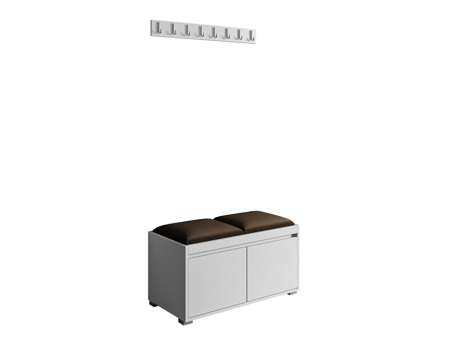 Gangmeubelset Comfivo Pinus I (Wit + Manila 04)