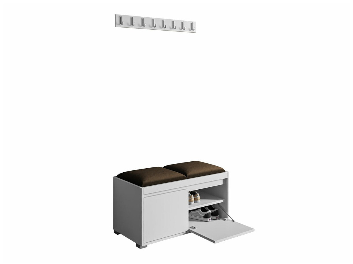 Gangmeubelset Comfivo Pinus I (Wit + Manila 04)
