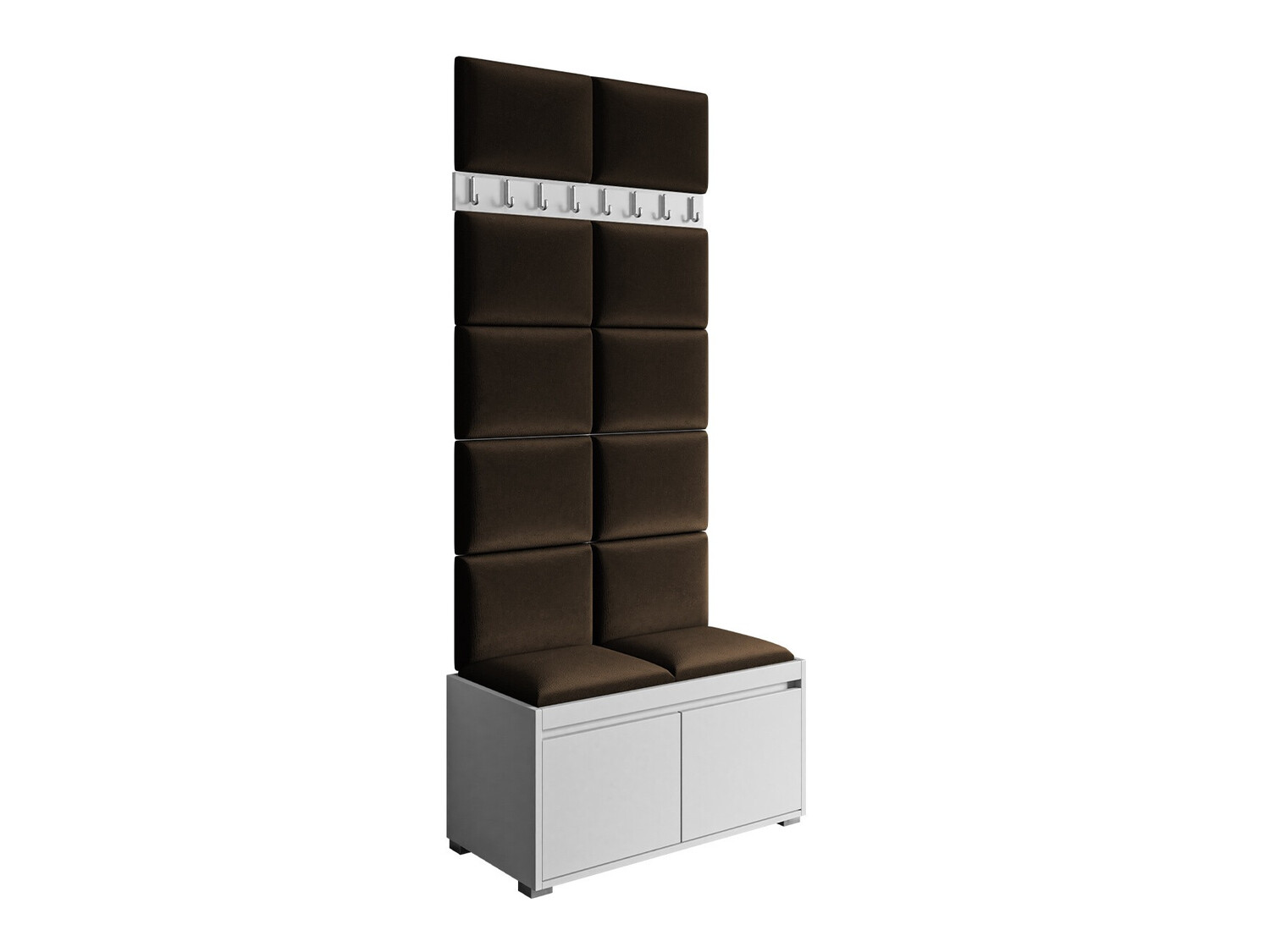 Gangmeubelset Comfivo Pinus IV (Wit + Manila 04)
