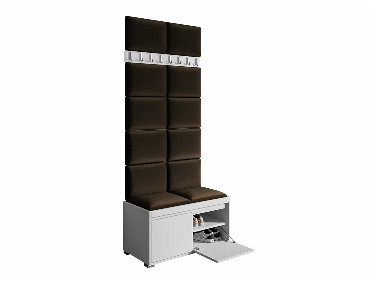 Gangmeubelset Comfivo Pinus IV (Wit + Manila 04)