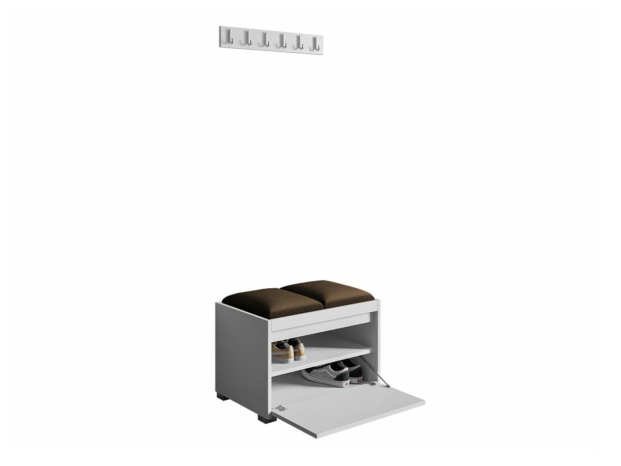Gangmeubelset Comfivo Pinus VI (Wit + Manila 04)